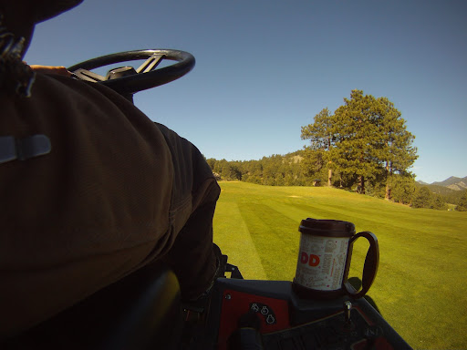 Golf Course «Evergreen Golf Course», reviews and photos, 29614 Upper Bear Creek Rd, Evergreen, CO 80439, USA