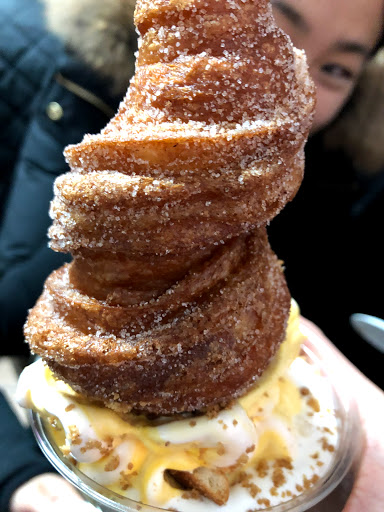 Dessert Shop «Dessert Club, ChikaLicious», reviews and photos, 204 E 10th St, New York, NY 10003, USA