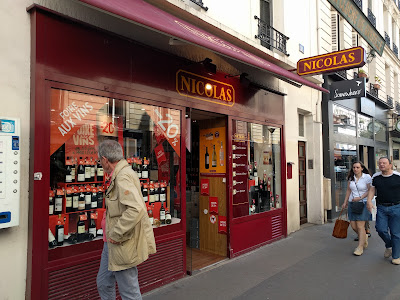 Nicolas Grenelle à Paris