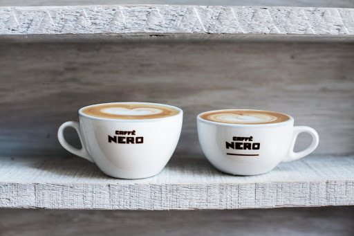 Caffè Nero - Porter Square