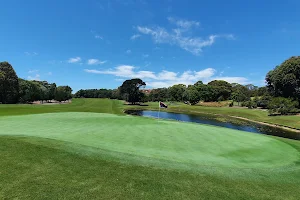 The Australian Golf Club. image