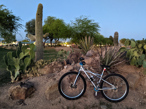 Golf Club «Golf Club at Johnson Ranch», reviews and photos, 30761 W Golf Club Dr, San Tan Valley, AZ 85143, USA