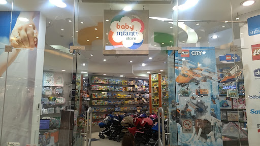 Baby Infanti Store Y Lego