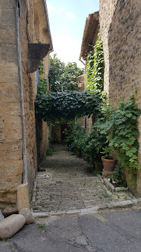 Saignon bourg du Restaurant Le Grain de Sel à Ansouis - n°7