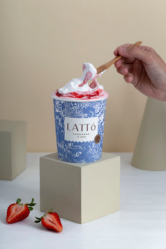 Latto Ice Cream Castelar - Ice cream shop en Castelar