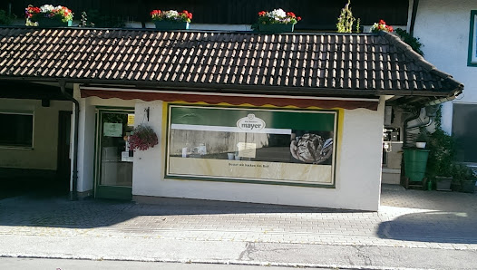 Der Bäcker Mayer Kastellstraße 19, 88316 Isny im Allgäu, Deutschland