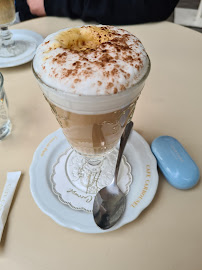 Cappuccino du Café Café Carrousel à Paris - n°9
