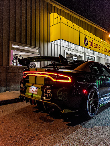 Gym «Planet Fitness», reviews and photos, 944 Middle St, Weymouth, MA 02188, USA