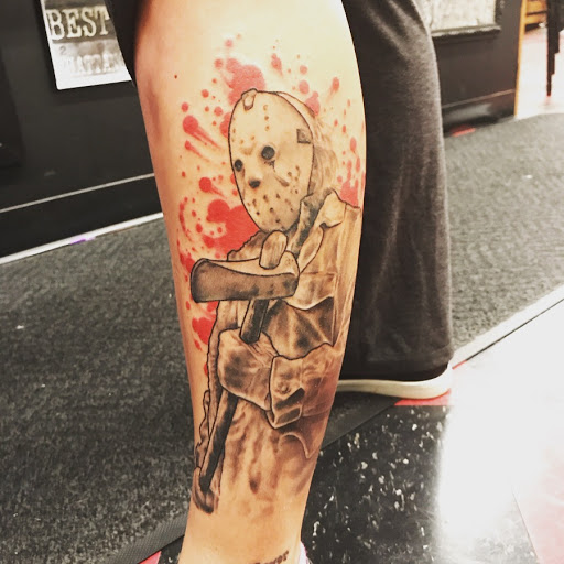 Explore army tattoos ideas, creative tattoo ideas in Dayton, available at 33 Lions Tattoo