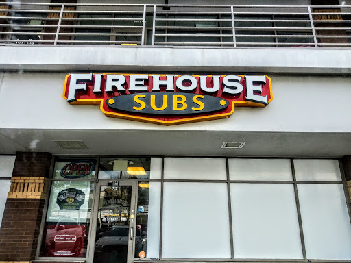 Sandwich Shop «Firehouse Subs», reviews and photos, 321 Commerce Dr, Peachtree City, GA 30269, USA