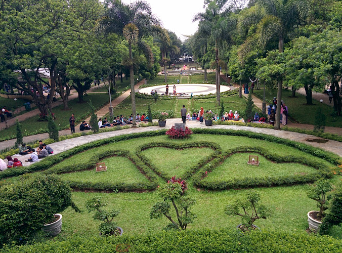 15 Taman Terbaik di Kota Bandung yang Harus Kamu Kunjungi