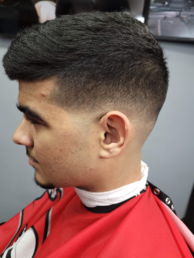 Barber Shop «Fade Professional Barbershop», reviews and photos, 1423 S Adams St, Tallahassee, FL 32301, USA