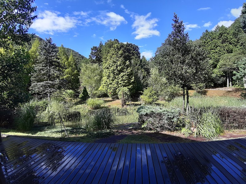 フォルクスガーデン 兵庫県西脇市黒田庄町喜多 庭園 グルコミ