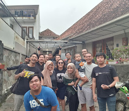 De Riau Cottage by House in Bandung photo