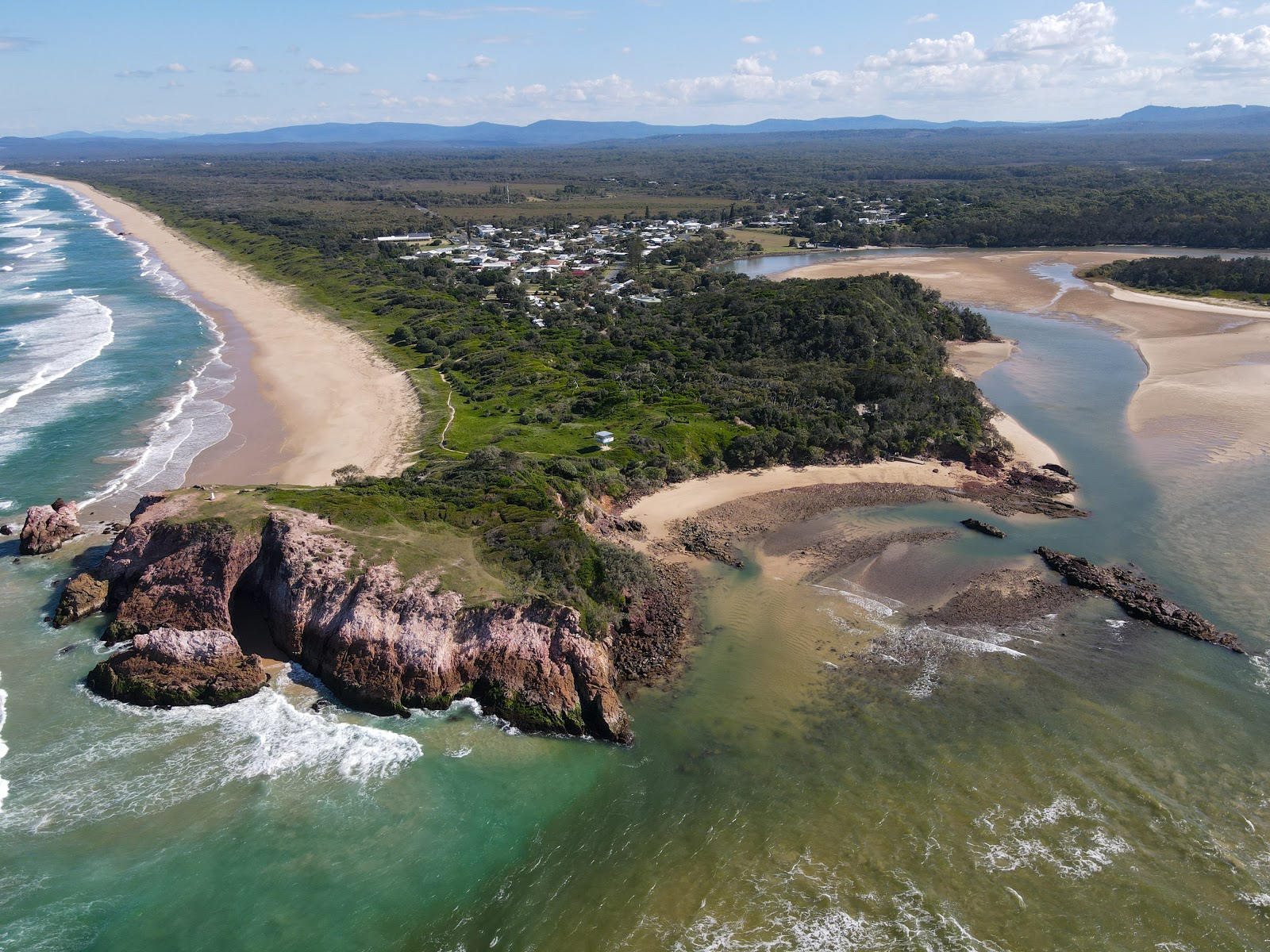 Foto de Little Beach área selvagem