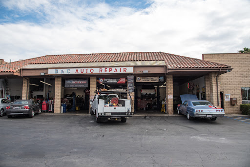 Auto Repair Shop «B&C Auto Repair», reviews and photos, 918 Postal Way, Vista, CA 92083, USA