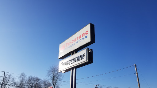 Tire Shop «Firestone Complete Auto Care», reviews and photos, 327 Hartford Turnpike, Vernon, CT 06066, USA