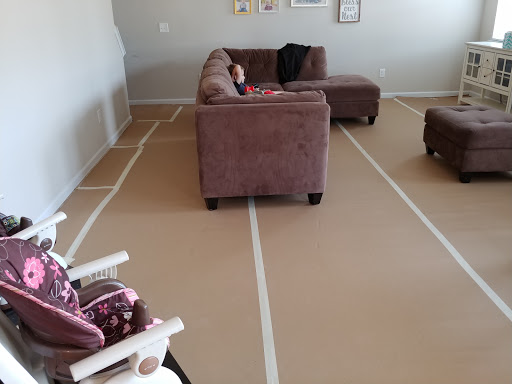 Cartersville Flooring Center, 1273 Apex Dr SE, Cartersville, GA 30121, USA, 