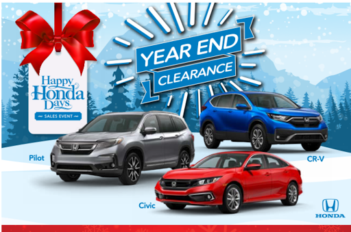 Honda Dealer «Fischer Honda», reviews and photos, 15 E Michigan Ave, Ypsilanti, MI 48198, USA