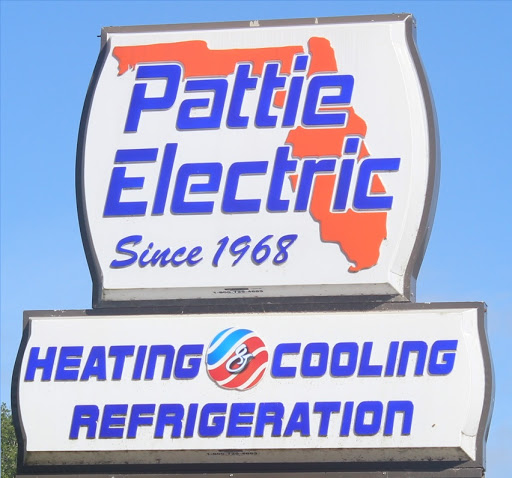 HVAC Contractor «Pattie Electric & Refrigeration», reviews and photos, 39111 Pattie Rd, Zephyrhills, FL 33540, USA