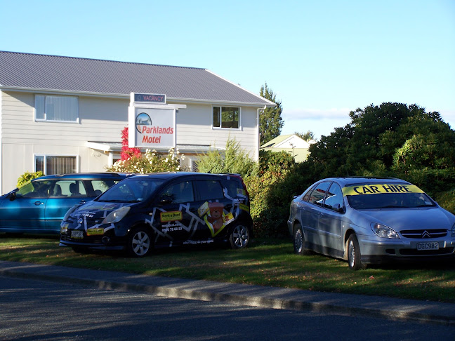 Parklands Motel 16 Mokoroa Street, Te Anau 9600, New Zealand