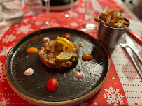 Steak tartare du Restaurant LA MAISON BY TRIPODI à Cannes - n°2