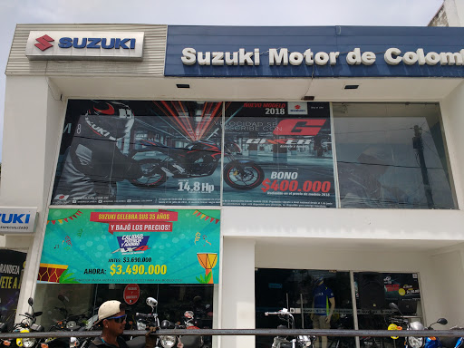 Suzuki Motor de Colombia