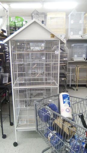 Pet Supply Store «Pet Club San Mateo», reviews and photos, 1850 S Norfolk St, San Mateo, CA 94403, USA