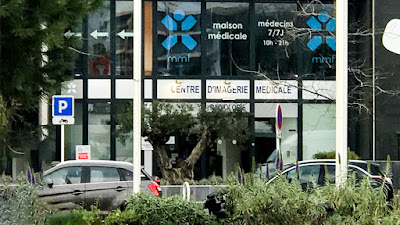 Maison médicale de Cannes | MMF SANTE à Cannes