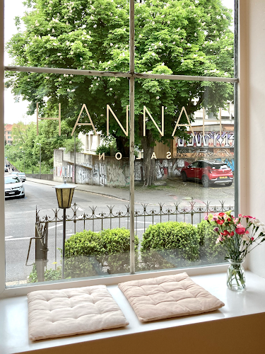 HANNAH Salon | Coiffeur in Bern - Friseursalon