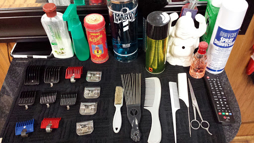 Master Barbers & Nails, 28 W Ridge St, Lansford, PA 18232, USA, 