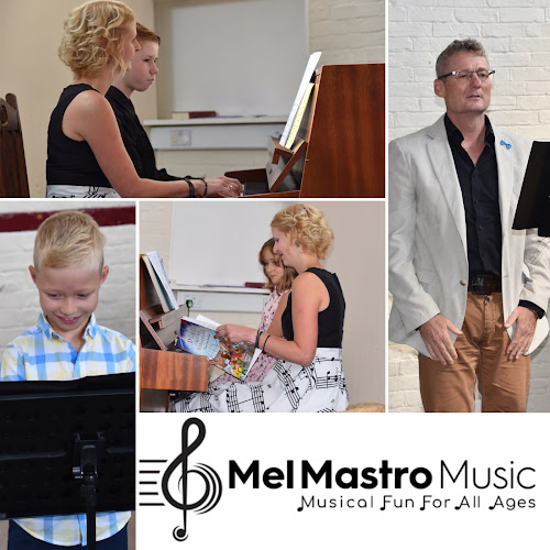 Mel Mastro Music - Singing & Piano Lessons - Southampton