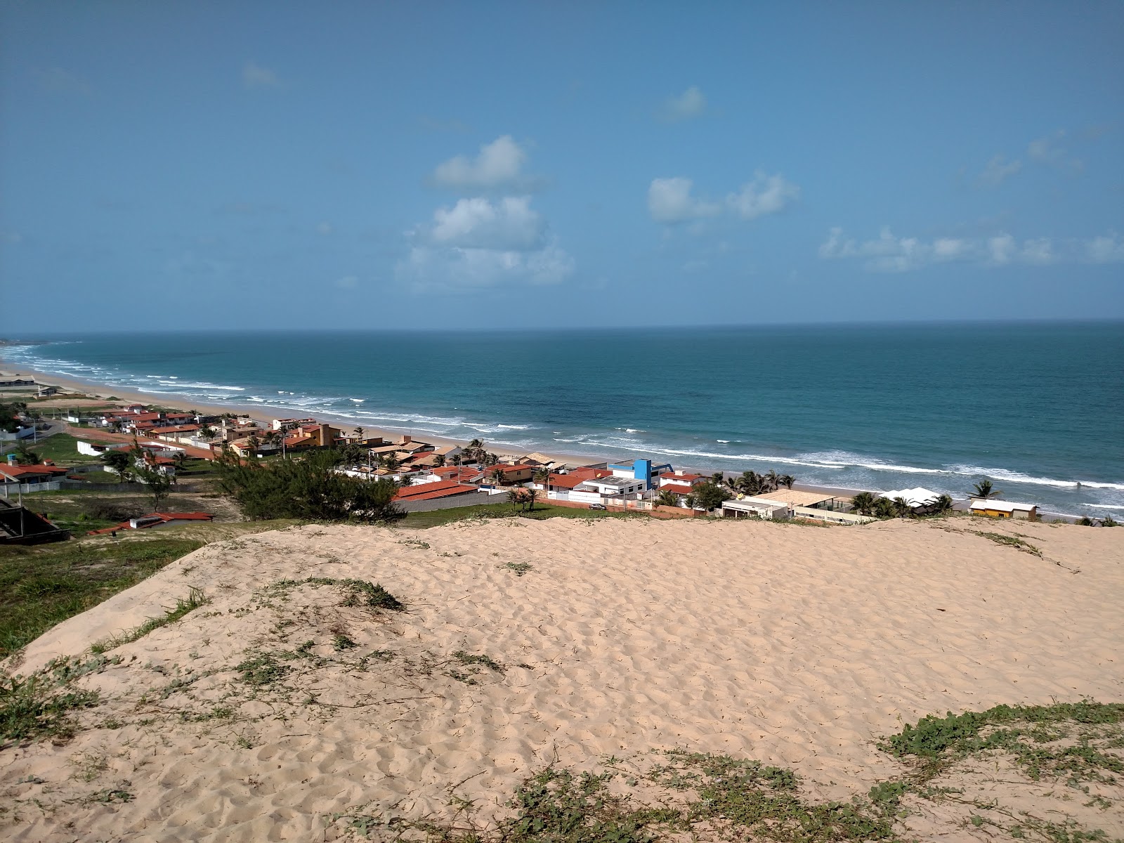 Zdjęcie Plaża Buzios II obszar udogodnień