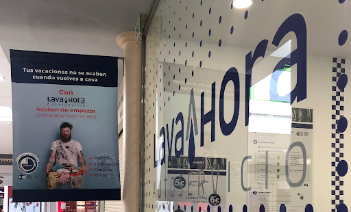 LavaAhora AutoServicio - C.C. Valderaduey en Zamora, Zamora