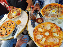 Pizza du Restaurant italien D'Oro à Paris - n°11