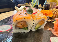 Sushi du Restaurant japonais Shikoku à Paris - n°10