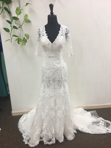 Bridal Shop «Diamond Bridal Gallery», reviews and photos, 7433 Greenback Ln #J-K, Citrus Heights, CA 95610, USA