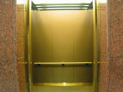 Sterling Corporate Custom Elevator Interiors