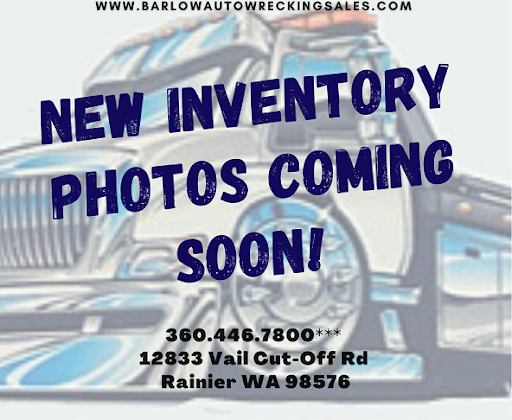 Used Car Dealer «Barlow Auto Wrecking & Sales», reviews and photos, 12833 Vail Cut Off Rd SE, Rainier, WA 98576, USA