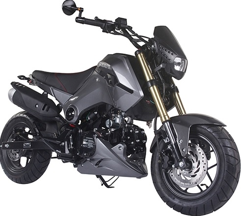 Motor Scooter Dealer «Extreme Motor Sales», reviews and photos, 2327 E Semoran Blvd, Apopka, FL 32703, USA