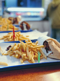 Plats et boissons du Kebab Le Cèdre à Brest - n°3