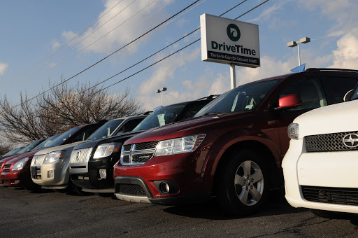 Used Car Dealer «DriveTime Used Cars», reviews and photos, 8801 Kingston Pike, Knoxville, TN 37923, USA