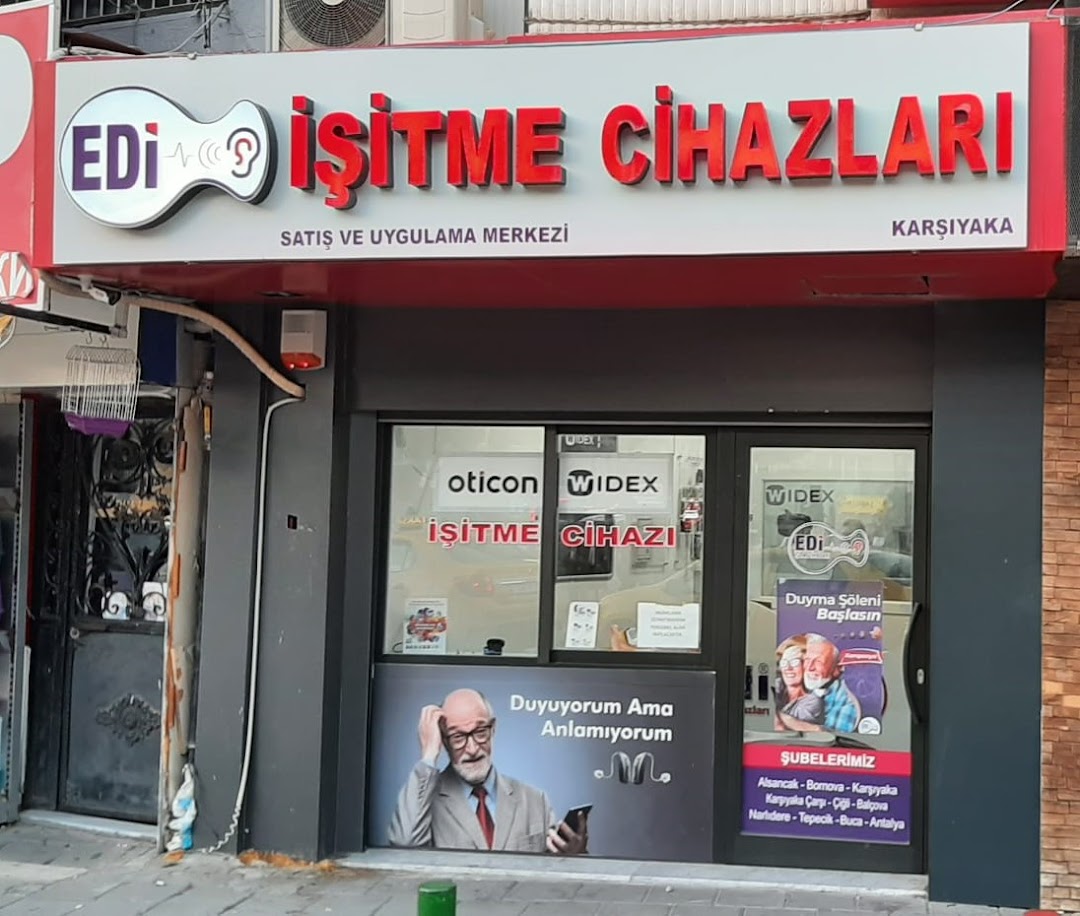 Edi İşitme Cihazları Karşıyaka