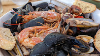 Produits de la mer du Restaurant Daurade à Roquebrune-sur-Argens - n°1