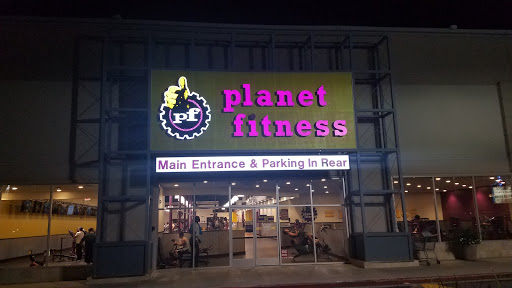 Gym «Planet Fitness», reviews and photos, 610 E Valley Blvd, Alhambra, CA 91801, USA