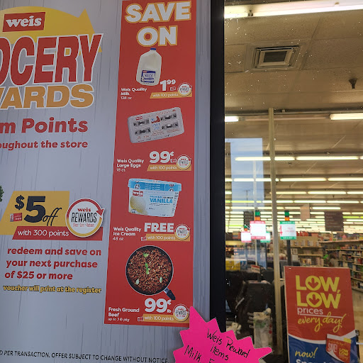 Supermarket «Weis Markets», reviews and photos, 36731 Old Mill Rd, Millville, DE 19967, USA