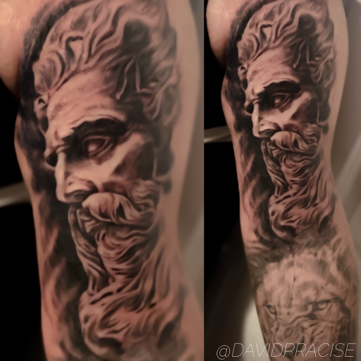 Tattoo Shop «Art N Soul Tattoo Studio», reviews and photos, 449 Market St, Saddle Brook, NJ 07663, USA