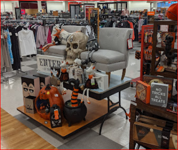 Department Store «T.J. Maxx», reviews and photos, 561 US-1, Edison, NJ 08817, USA