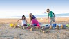 The Shoals At Lammermoor Beach Logo, Lammermoor, Australia, General Contractor