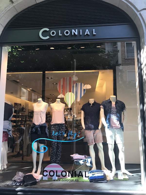 Colonial